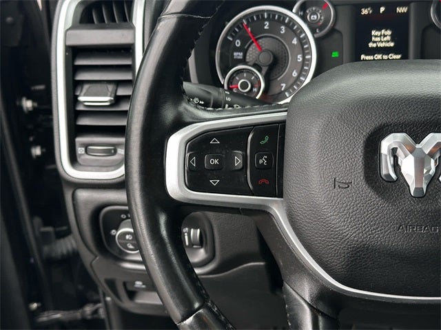 2023 RAM 1500 Big Horn Quad Cab 4x4 6'4' Box