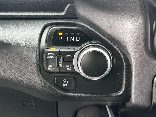 2023 RAM 1500 Big Horn Quad Cab 4x4 6'4' Box