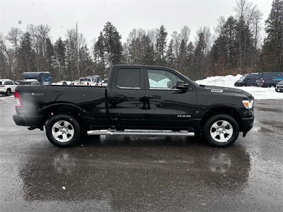 2023 RAM 1500 Big Horn Quad Cab 4x4 6'4' Box