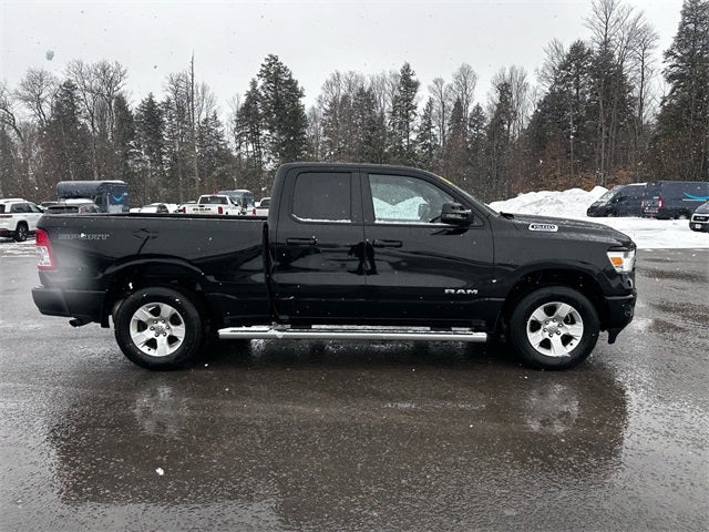 2023 RAM 1500 Big Horn Quad Cab 4x4 6'4' Box
