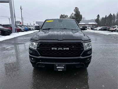 2023 RAM 1500 Big Horn Quad Cab 4x4 6'4' Box