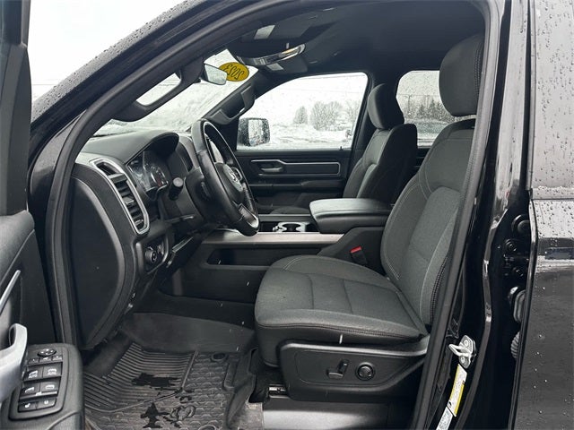 2023 RAM 1500 Big Horn Quad Cab 4x4 6'4' Box