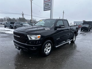 2023 RAM 1500 Big Horn Quad Cab 4x4 6'4' Box