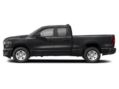 2025 RAM 1500 Tradesman Quad Cab 4x4 6'4' Box