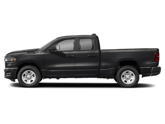 2025 RAM 1500 Tradesman Quad Cab 4x4 6'4' Box
