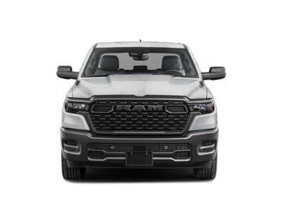 2025 RAM 1500 Tradesman Quad Cab 4x4 6'4' Box