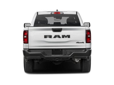2025 RAM 1500 Tradesman Quad Cab 4x4 6'4' Box