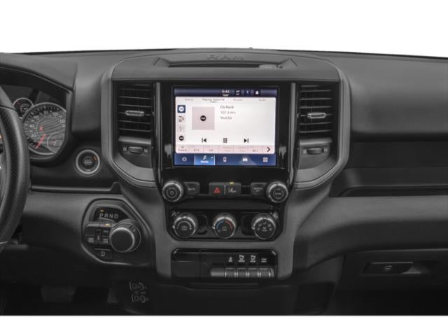 2025 RAM 1500 Tradesman Quad Cab 4x4 6'4' Box