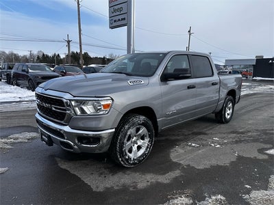 2023 RAM 1500 Big Horn Crew Cab 4x4 5'7' Box