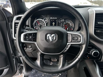 2023 RAM 1500 Big Horn Crew Cab 4x4 5'7' Box