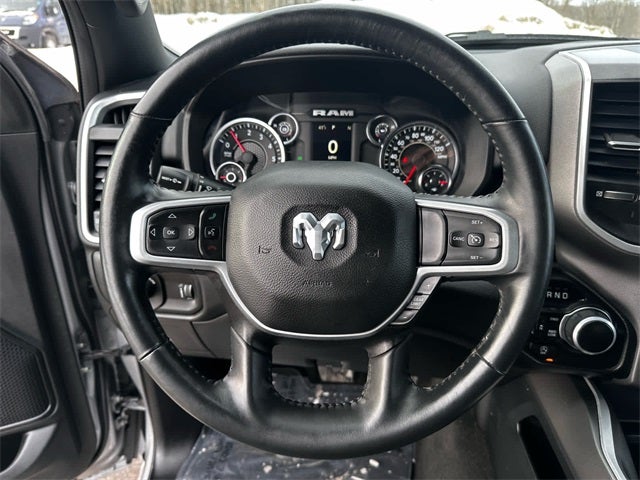 2023 RAM 1500 Big Horn Crew Cab 4x4 5'7' Box