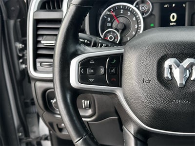 2023 RAM 1500 Big Horn Crew Cab 4x4 5'7' Box