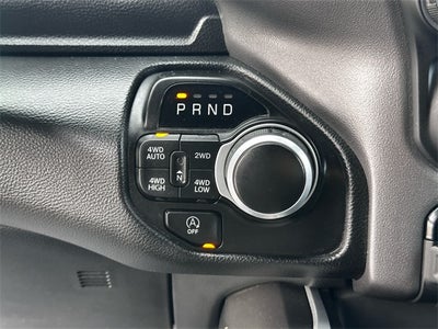 2023 RAM 1500 Big Horn Crew Cab 4x4 5'7' Box