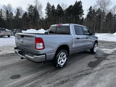 2023 RAM 1500 Big Horn Crew Cab 4x4 5'7' Box