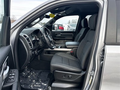 2023 RAM 1500 Big Horn Crew Cab 4x4 5'7' Box