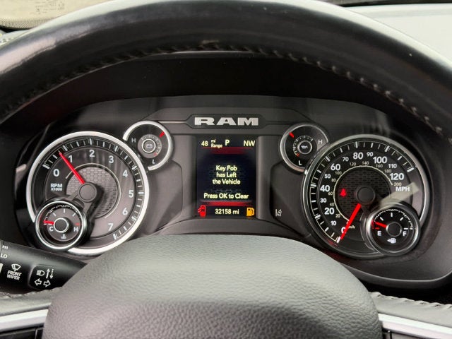 2023 RAM 1500 Big Horn Crew Cab 4x4 5'7' Box