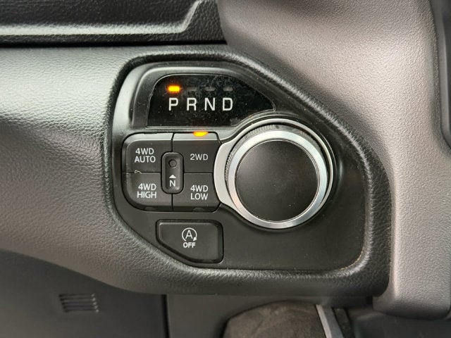 2023 RAM 1500 Big Horn Crew Cab 4x4 5'7' Box