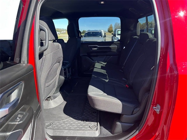 2025 RAM 1500 Big Horn Crew Cab 4x4 5'7' Box