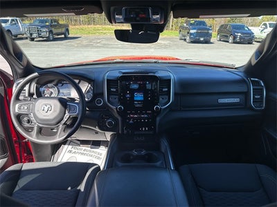 2025 RAM 1500 Big Horn Crew Cab 4x4 5'7' Box