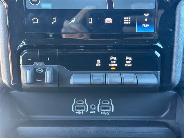 2025 RAM 1500 Big Horn Crew Cab 4x4 5'7' Box