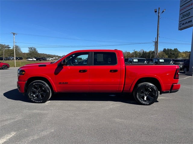 2025 RAM 1500 Big Horn Crew Cab 4x4 5'7' Box