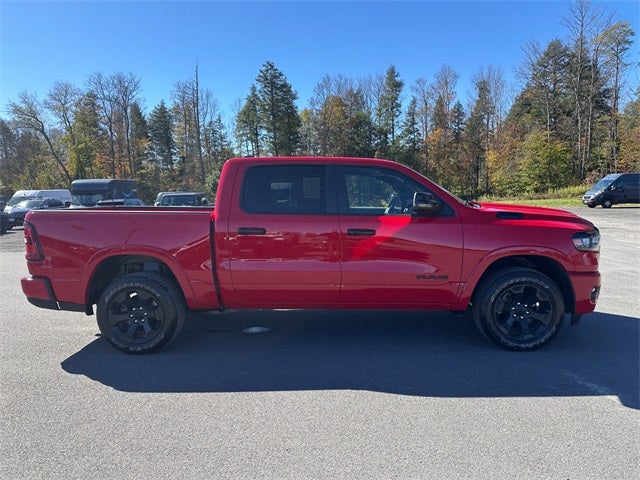 2025 RAM 1500 Big Horn Crew Cab 4x4 5'7' Box