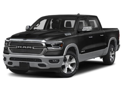 2019 RAM 1500 Laramie Crew Cab 4x4 5'7' Box