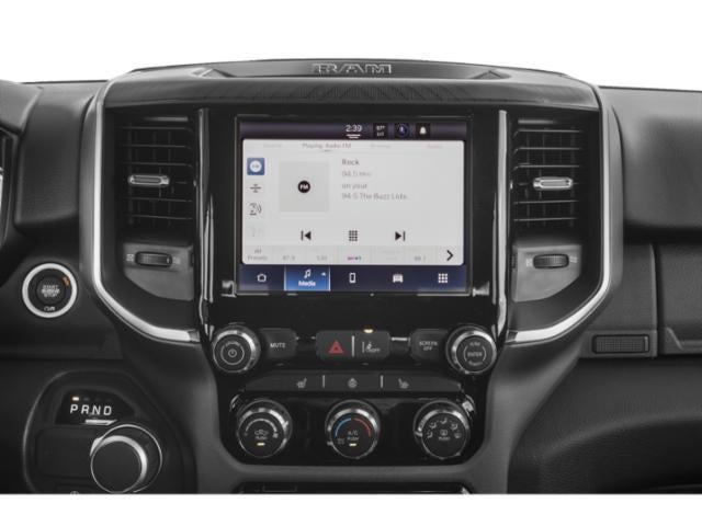 2025 RAM 1500 Big Horn Crew Cab 4x4 6'4' Box