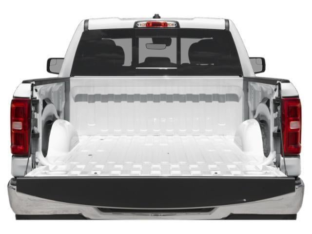 2025 RAM 1500 Big Horn Crew Cab 4x4 6'4' Box
