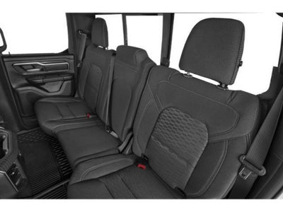 2025 RAM 1500 Big Horn Crew Cab 4x4 6'4' Box