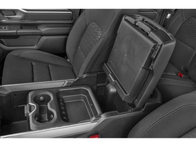 2025 RAM 1500 Big Horn Crew Cab 4x4 6'4' Box