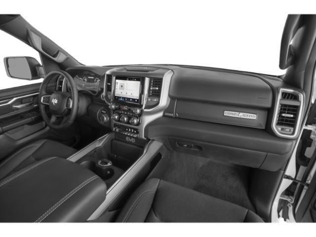 2025 RAM 1500 Big Horn Crew Cab 4x4 6'4' Box