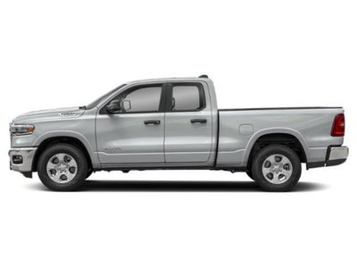 2025 RAM 1500 Big Horn Crew Cab 4x4 6'4' Box