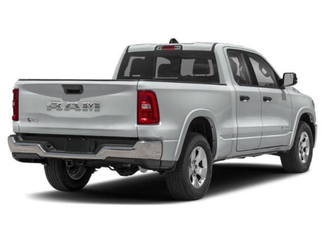 2025 RAM 1500 Big Horn Crew Cab 4x4 6'4' Box