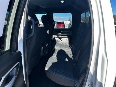 2022 RAM 1500 Big Horn Quad Cab 4x4 6'4' Box