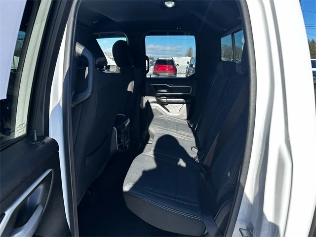 2022 RAM 1500 Big Horn Quad Cab 4x4 6'4' Box