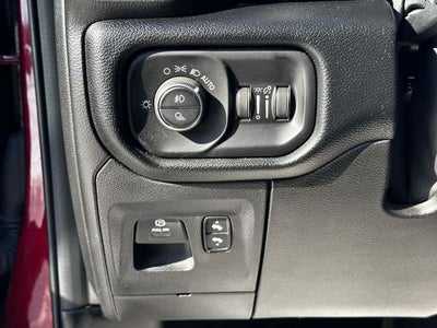 2019 RAM 1500 Big Horn/Lone Star Quad Cab 4x4 6'4' Box