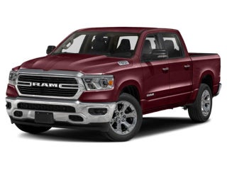 2019 RAM 1500 Big Horn/Lone Star Quad Cab 4x4 6'4' Box