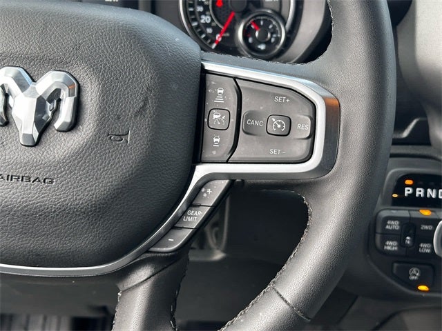 2025 RAM 1500 Big Horn Crew Cab 4x4 5'7' Box