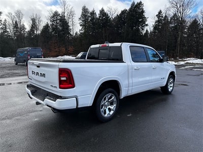 2025 RAM 1500 Big Horn Crew Cab 4x4 5'7' Box