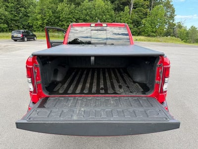 2020 RAM 1500 Big Horn Crew Cab 4x4 5'7' Box