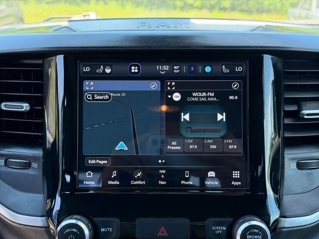 2023 RAM 1500 Big Horn Crew Cab 4x4 5'7' Box