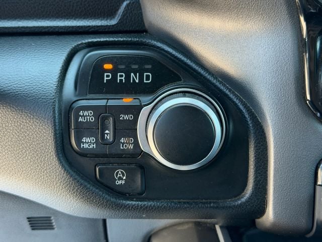 2023 RAM 1500 Big Horn Crew Cab 4x4 5'7' Box