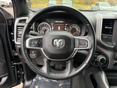 2023 RAM 1500 Big Horn Crew Cab 4x4 5'7' Box