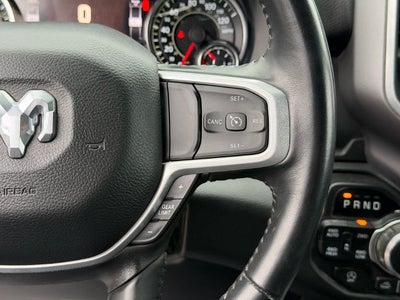 2023 RAM 1500 Big Horn Crew Cab 4x4 5'7' Box