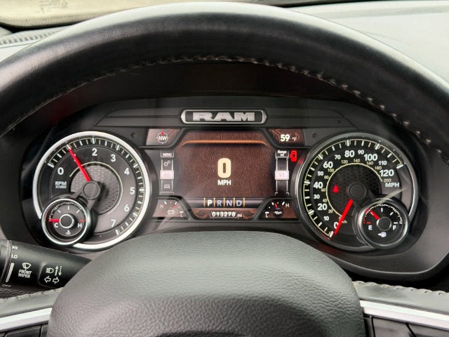 2023 RAM 1500 Big Horn Crew Cab 4x4 5'7' Box