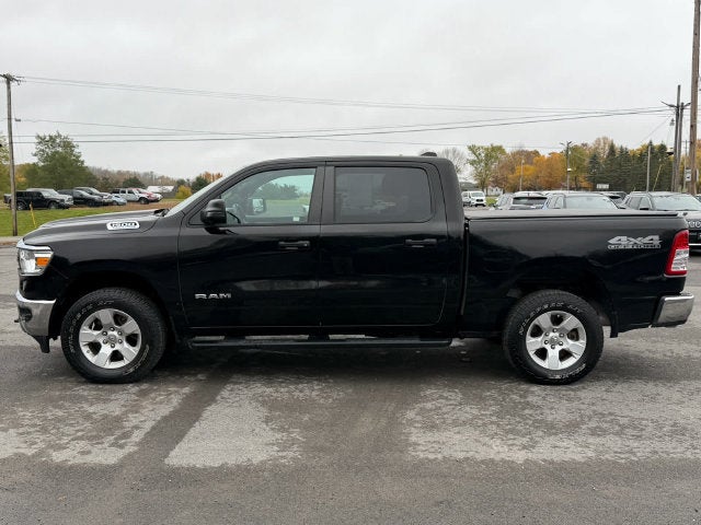 2023 RAM 1500 Big Horn Crew Cab 4x4 5'7' Box