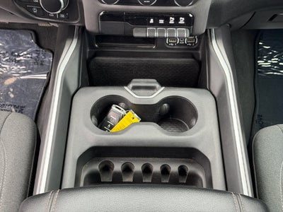 2023 RAM 1500 Big Horn Crew Cab 4x4 5'7' Box