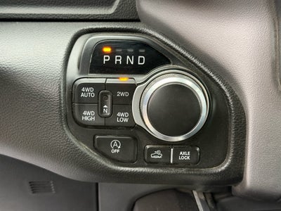 2023 RAM 1500 Big Horn Crew Cab 4x4 5'7' Box