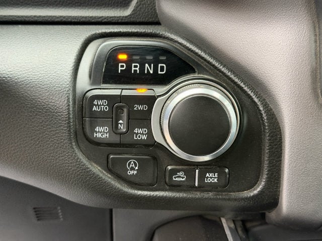 2023 RAM 1500 Big Horn Crew Cab 4x4 5'7' Box